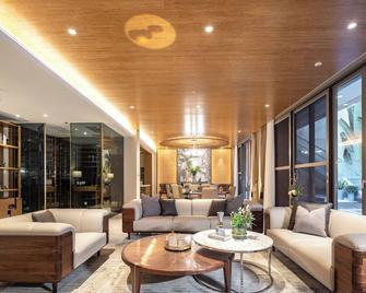 Sanya Haitang Bay Haiju Villa - Sanya - Salon