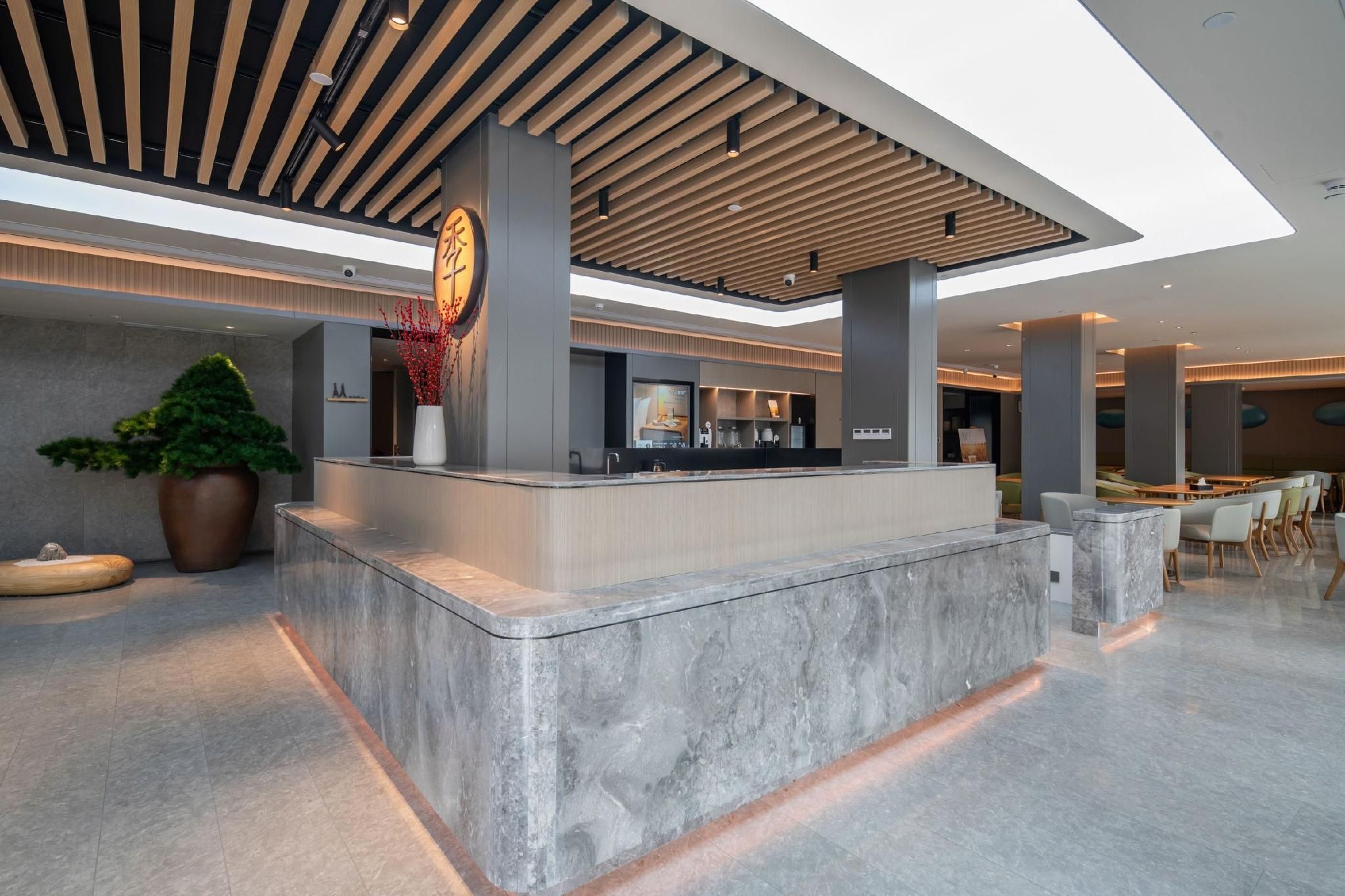 Ji Hotel Fuzhou Shiouwangzhuang Wuliting - פוז'ו - דלפק קבלה