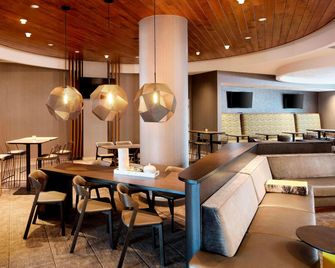 SpringHill Suites by Marriott Indianapolis Downtown - Indianapolis - Restaurant
