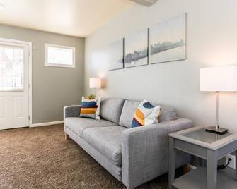 Hyde Park Historic District - Close To Everything Austin Has To Offer! - Austin - Sala de estar