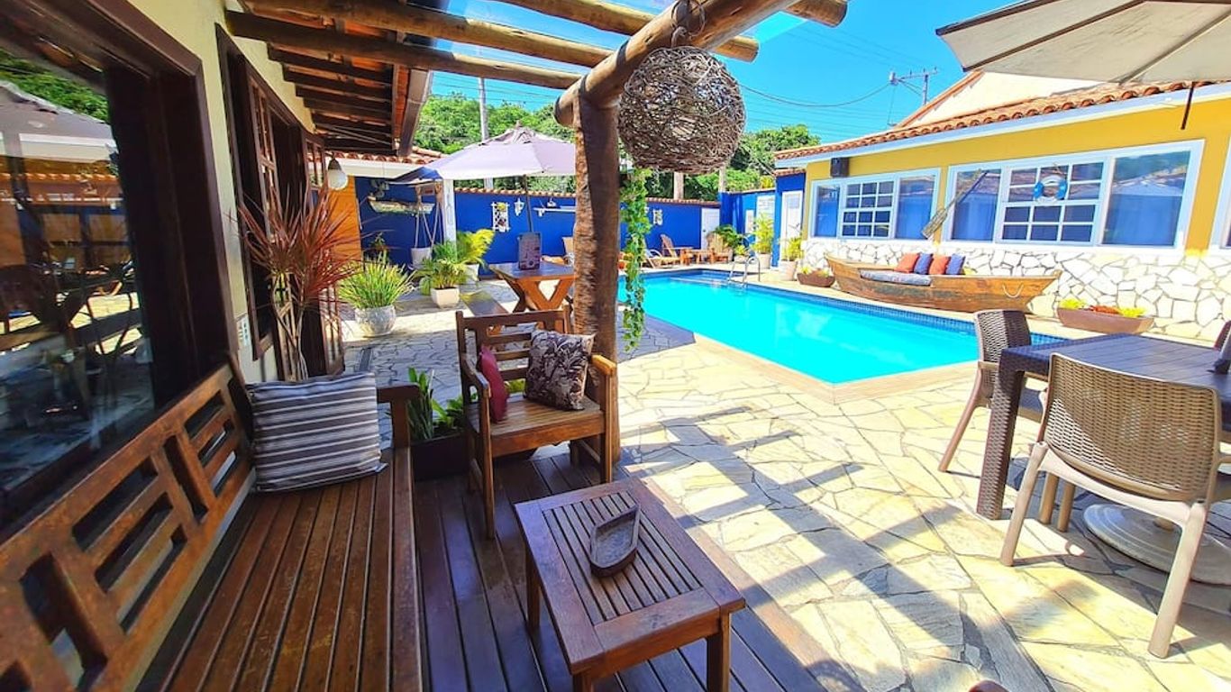 Pousada Solar de Geriba