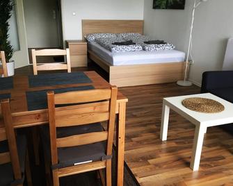 Apartment Treetown - Ratisbonne - Chambre