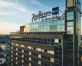 Radisson Blu Latvija Conference & Spa Hotel, Riga - Riga - Building