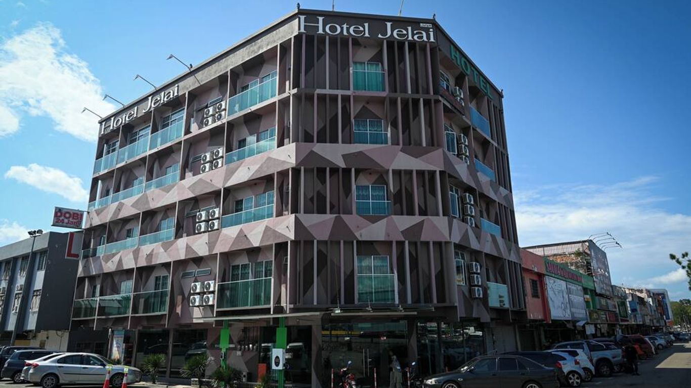 Hotel Jelai Temerloh