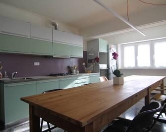 Robin's nest - Lucca - Kitchen
