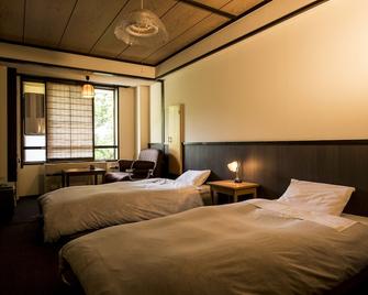 Takamiya Hotel Hammond - Yamagata - Bedroom