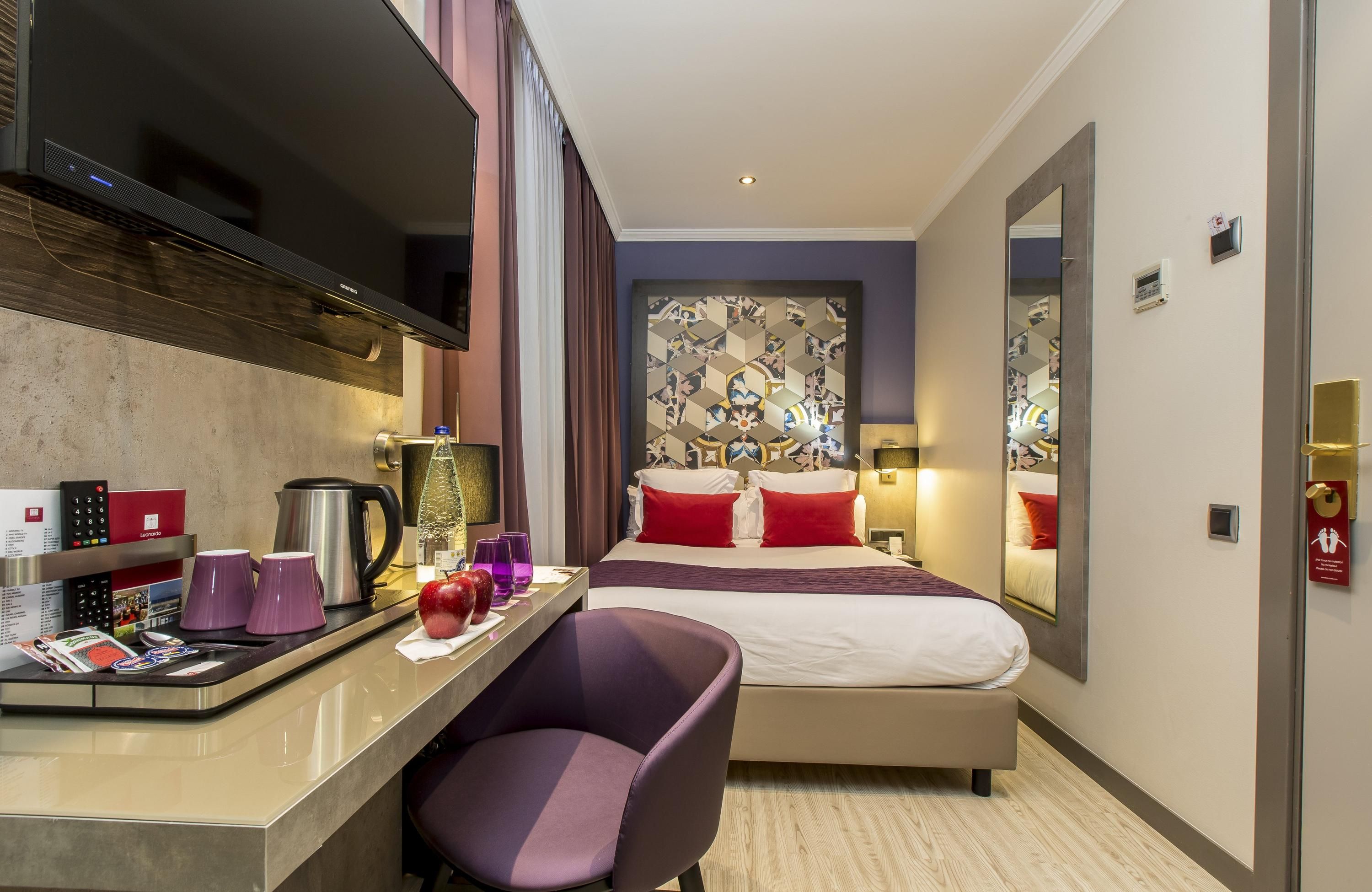 Leonardo Hotel Barcelona Las Ramblas thumbnail 3