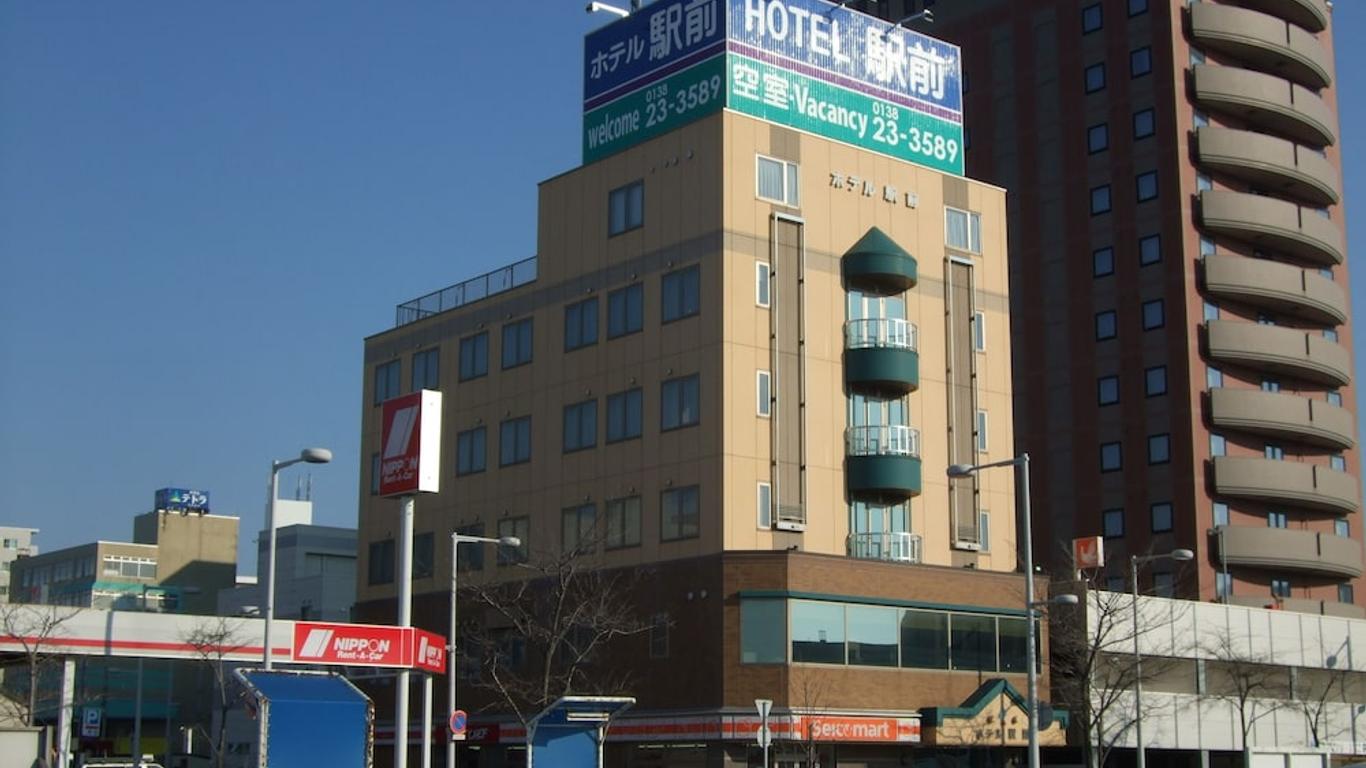 Business Hotel Ekimae