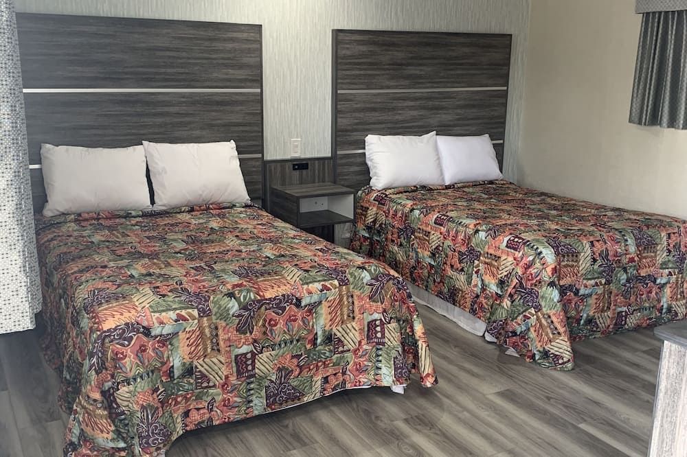 Keystone Motel - Norwalk - Ložnice