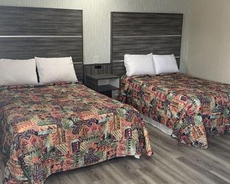 Keystone Motel - Norwalk - Ložnice