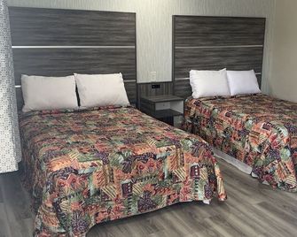 Keystone Motel - Norwalk - Ložnice