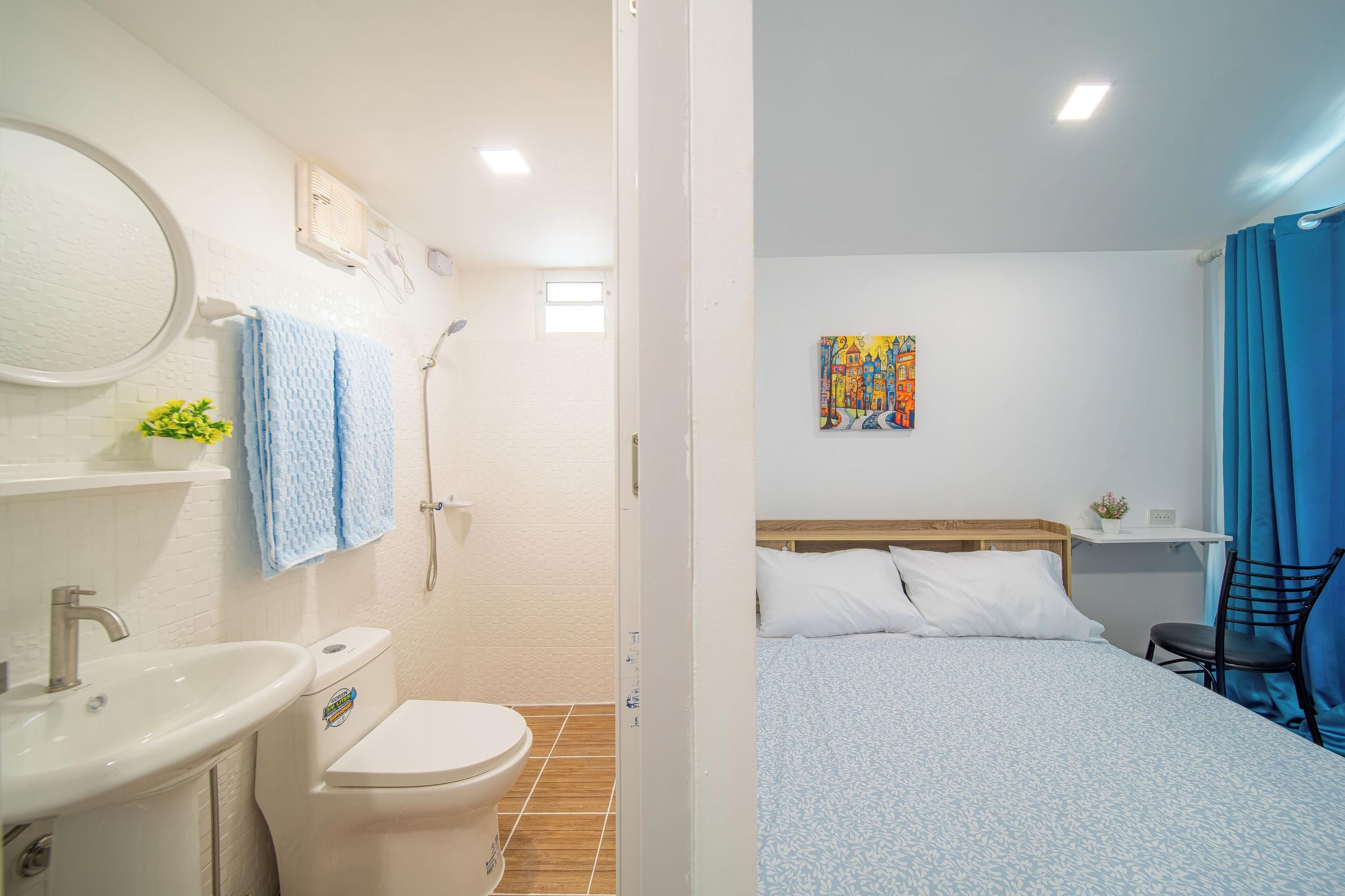 Urbannest Hostel - Pattaya