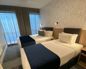 Trinity Hotel - Wellington - Habitación