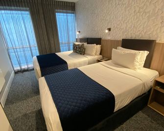 Trinity Hotel - וולינגטון - חדר שינה