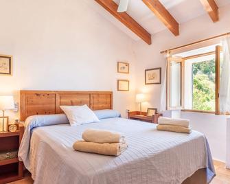 Little Paradise in Banyalbufar - Banyalbufar - Bedroom