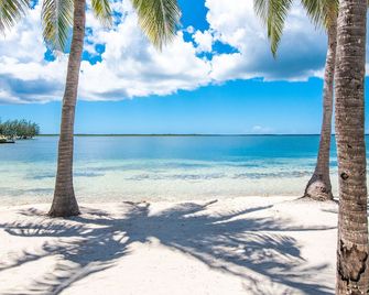 Kaibo Vacation 50ft From The Water - Ground Floor Unit - North Side - Beach