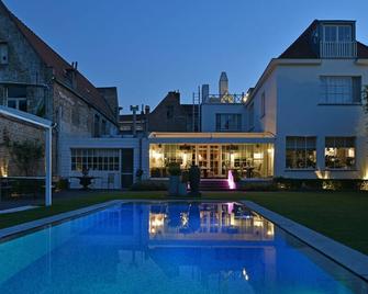 Casa Romantico - Brygge - Pool