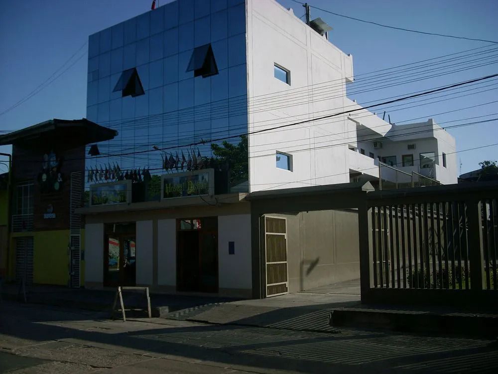 El Dorado Express Hotel - איקיטוס - בניין