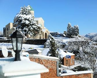 Hotel History - Kutaisi - Outdoor view