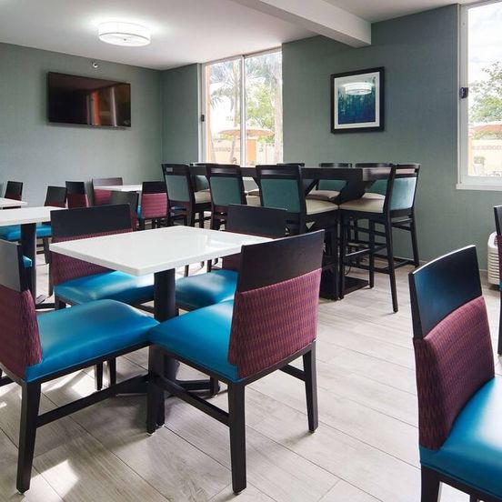 Restaurant view of Best Western Fort Myers Inn & Suites