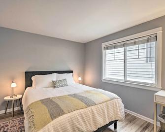 Pet-Friendly Seattle Townhome 1 Mile to Lake! - Seattle - Habitación