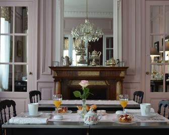 Villa Vesone - Périgueux - Dining room