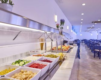 Hotel Ilusion Vista Blava - Cala Millor - Buffet