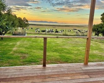 Miranda Homestead - Toora - Balcón