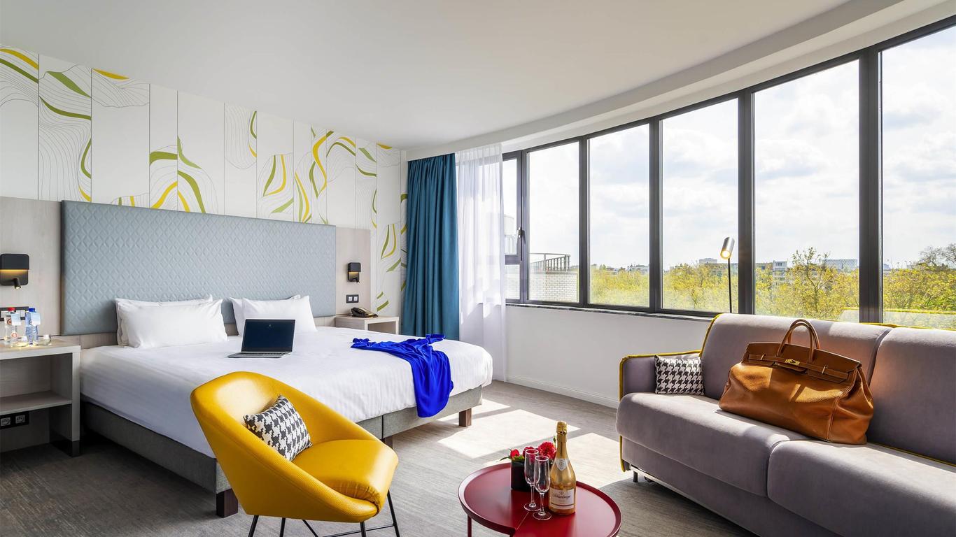 Mercure Antwerp City Centre