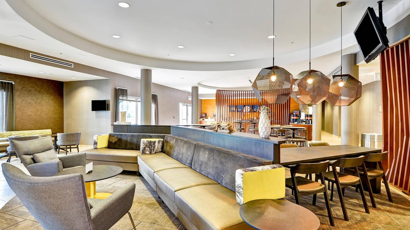 SpringHill Suites by Marriott Columbia Fort Meade Area