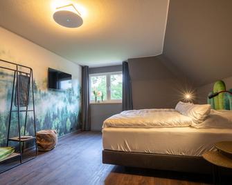 Vulkan Villa - Mendig - Schlafzimmer