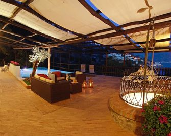 Villa Alba d'Oro - Historic luxury villa - Amalfi