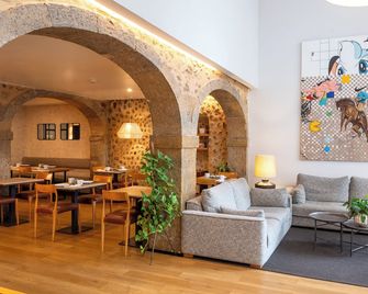Urbano Flh Hotels Lisboa - Lisbon - Living room