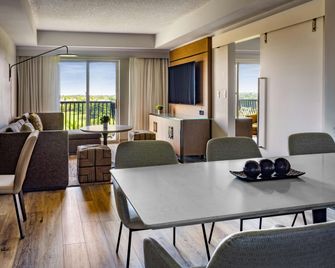 Fort Lauderdale Marriott Coral Springs Hotel & Convention Center - Coral Springs - Essbereich