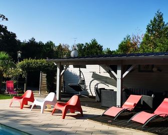 Résidence Les Alizés ''jaccuzi Sauna Piscine En Plein Centre Ville' -