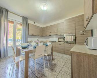 Villa Maddalena - Scala - Cocina