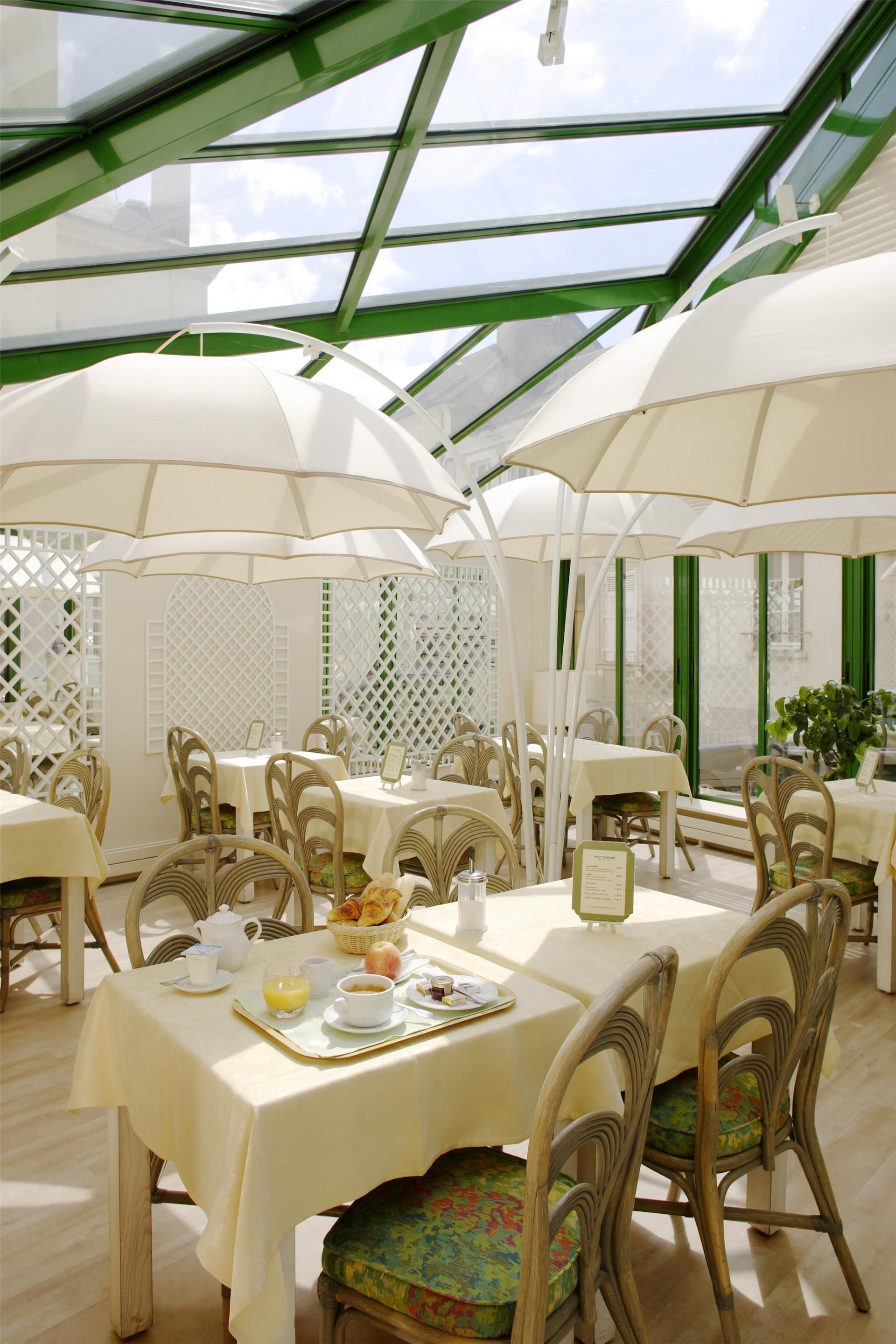 The Originals City, Hôtel Chantecler, Le Mans - לה מה - מסעדה