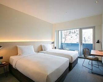 Amba Taipei Zhongshan - Taipei City - Bedroom