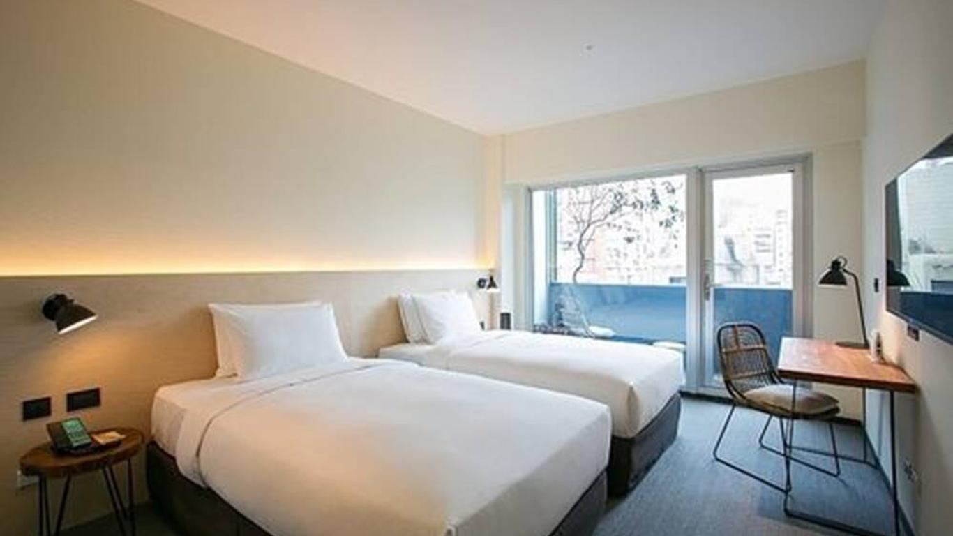 Amba Taipei Zhongshan