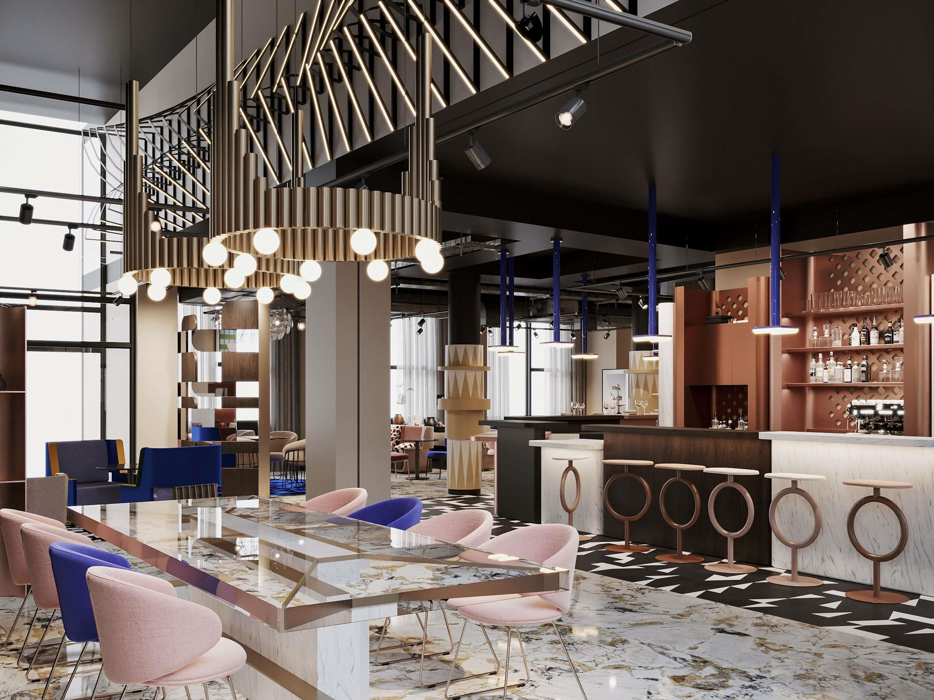 Tribe Paris Suresnes (Ouverture Prochaine) - Сюрен - Бар