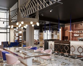 Tribe Paris Suresnes (Ouverture Printemps 2026) - Suresnes - Bar