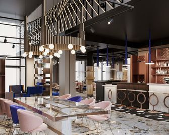 Tribe Paris Suresnes (Ouverture Prochaine) - Сюрен - Бар