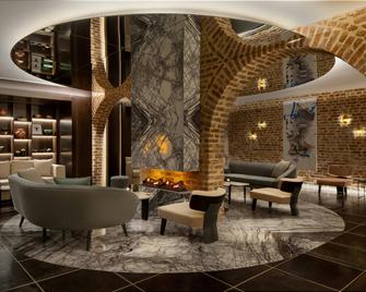 JW Marriott Istanbul Bosphorus - Istanbul - Lounge