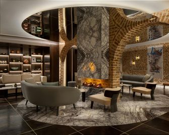 JW Marriott Istanbul Bosphorus - Istanbul - Lounge