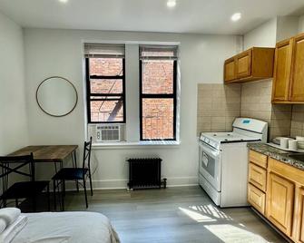 Charming apartment in fantastic Brooklyn with WiFi, AC - Brooklyn