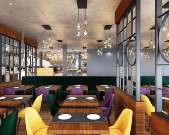 Diwotel by Trip Inn Frankfurt Airport Dreieich - Dreieich - Restaurant