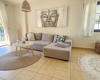 Apartamento Balcon Cerro Gordo - La Herradura - Huiskamer