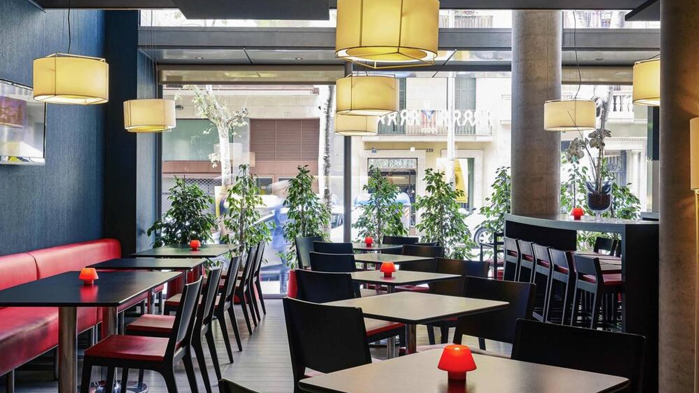 Ibis Barcelona Centro