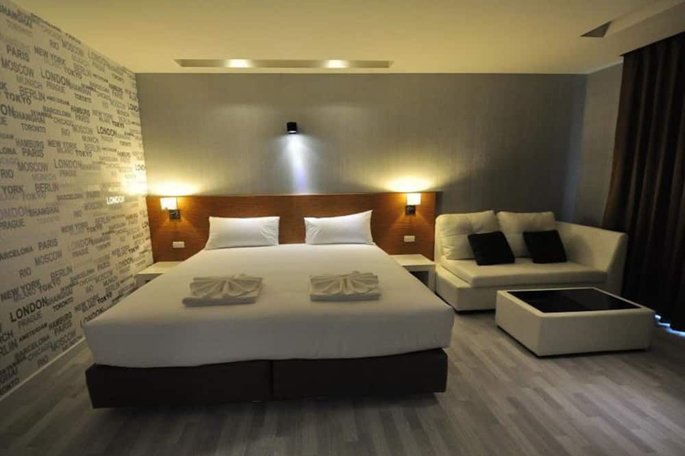 Tanzeno Hotel - Nong Khai - Habitación