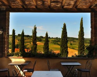 Agriturismo Il Segreto DI Pietrafitta - San Gimignano